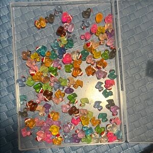 Resin Glow In The Dark Ducks